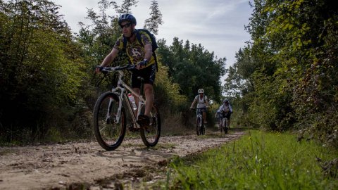 Mountain Biking Ancient Nikopolis near Preveza Ποδηλασία into the wild greece.jpg1