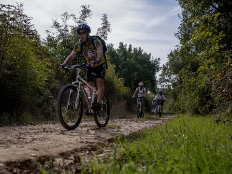 Mountain Biking Ancient Nikopolis near Preveza Ποδηλασία into the wild greece.jpg1