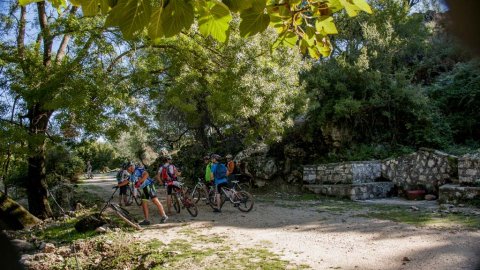 Mountain Biking Coastline & Forest, Preveza greece mtb intothewild ποδηλατα.jpg122