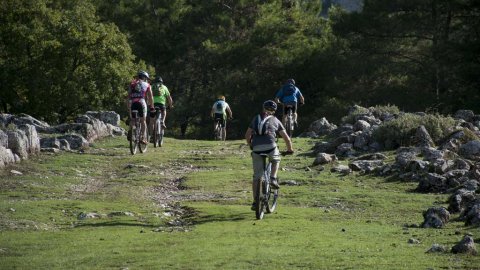 Mountain Biking: Coastline & Forest, Preveza