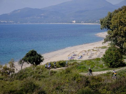 Mountain Biking Ancient Nikopolis near Preveza into the wild greece.jpg5