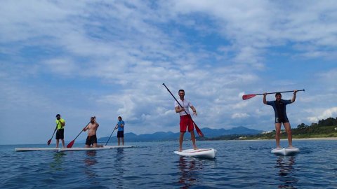 SUP-Hiking in Alonaki-Skala, Preveza parga greece into the wild.jpg2