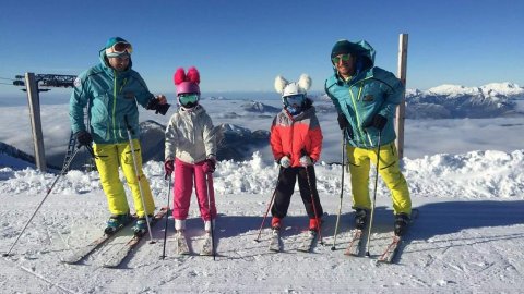 Μαθήματα Σκι & Snowboard Καλάβρυτα