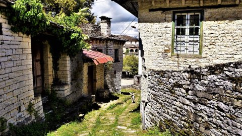 Hiking in the Stone Villages of Zagori Epirus