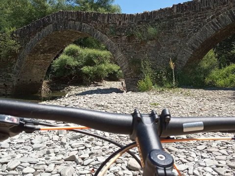 mountain biking elati ποδηλασια ελάτη compass adventures greece trikala