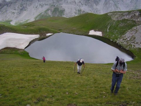 hiking alpine lake drakolimni papigo tymfi πεζοπορια δρακολιμνη τυμφη Compass adventures greece.jpg9