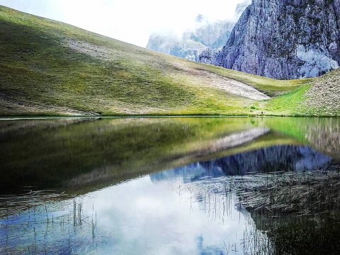 hiking alpine lake drakolimni papigo tymfi πεζοπορια δρακολιμνη τυμφη Compass adventures greece.jpg4.jpg7