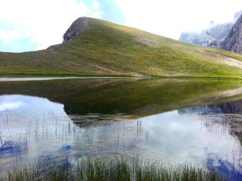 hiking alpine lake drakolimni papigo tymfi πεζοπορια δρακολιμνη τυμφη Compass adventures greece.jpg4