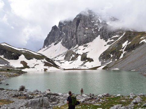 hiking alpine lake drakolimni papigo tymfi πεζοπορια δρακολιμνη τυμφη Compass adventures greece.jpg3