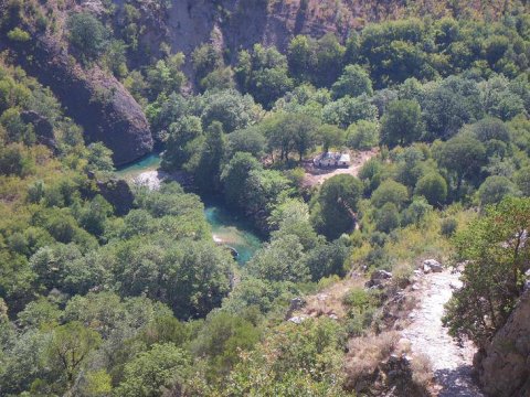 hiking voidomatis canyon πεζοπορια φαραγγι βοιδοματη compass adventures greece.jpg1