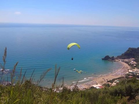 Corfu paragliding tandem flights greece κερκυρα παραπεντε.jpg4