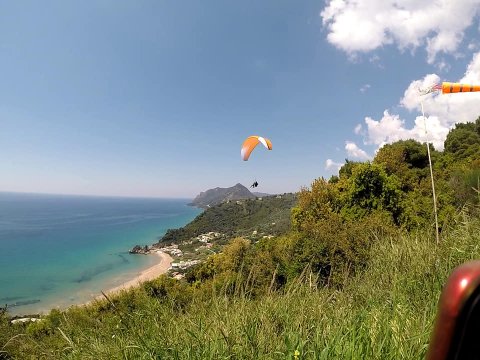 Corfu paragliding tandem flights greece κερκυρα παραπεντε.jpg1