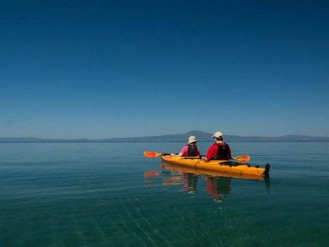 sea kayak kalamata greece