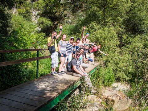 Hiking and Archery in Polilimnio explore messinia greece πεζοπορια.jpg1