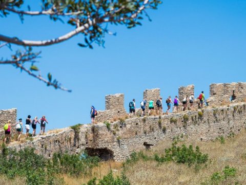 Hiking  Navarino explore messinia greece πεζοπορια Pylos.jpg1