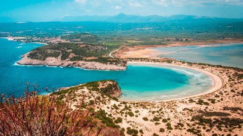 Hiking  Navarino explore messinia greece πεζοπορια Pylos