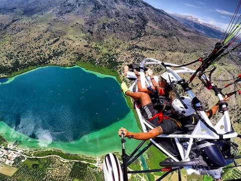 Paragliding Paratrike chania Crete Power FLY greece.jpg3