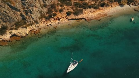 Sailing One Day Nafplio Private