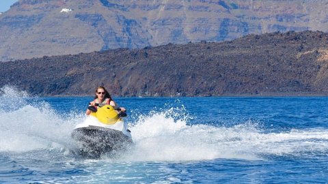 Jet Ski Rentals Santorini