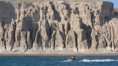 Jet Ski Safari Σαντορίνη