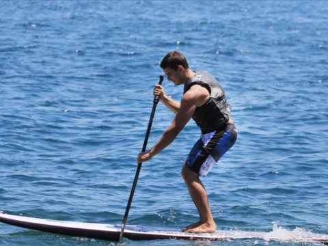 santorini sup zante greece