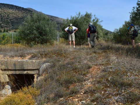 Mycenae Hiking The Valley of Souls greece creco paths.jpg8