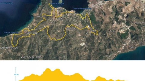 Cycling Lesvos ride greece ποδηλασια mountain bike 6