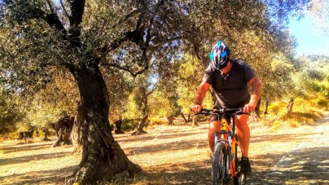 Cycling Lesvos ride greece ποδηλασια mountain bike (1)