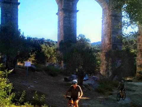 Cycling Lesvos ride greece ποδηλασια mountain bike (3)