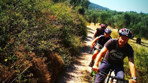 Cycling Lesvos ride greece ποδηλασια mountain bike (4)
