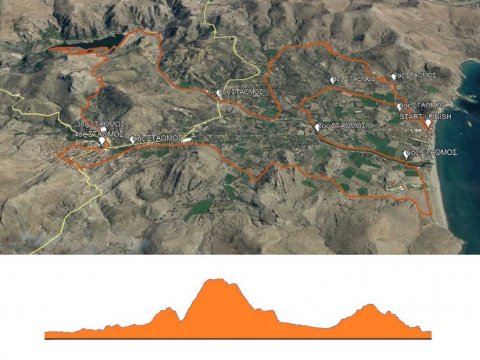 Clycling Lesvos ride greece mountain bike ποδηλασια Volcanic Rocks (12)