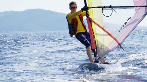 Windsurf Ενοικιάσεις Νέα Ρόδα Χαλκιδική