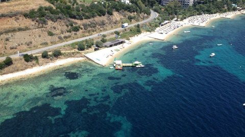 Water Sports Centre Roda chalkidiki greece windsurf lessons