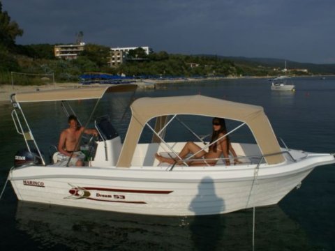 Watersports centre roda rent motor boat chalkidiki greece ενοικιαση σκάφους.jpg5