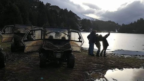 ATV-Buggy Tour in Lake Dasiou