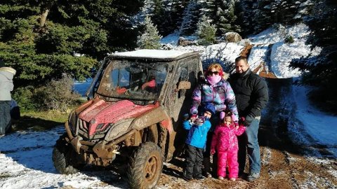 Buggy Tour in Lake Dasiou explore ziria greece λιμνη δασιου