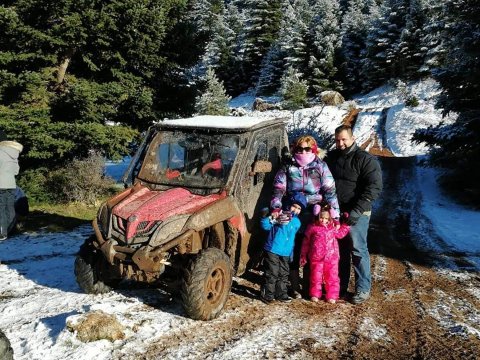 Buggy Tour in Lake Dasiou explore ziria greece λιμνη δασιου