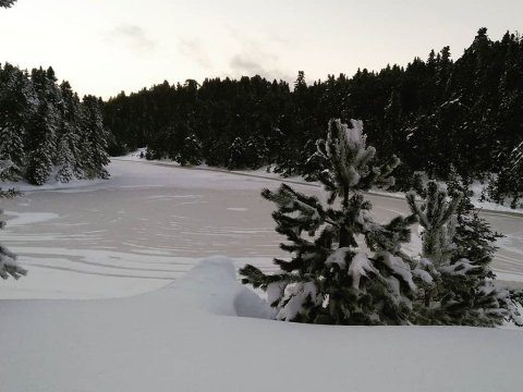 Snow Buggy Tour explore Ziria Mountain sci center greece lake dasiou.jpg2.λιμνη δασιου.jpg4