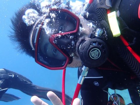 Discover Scuba Diving Blue Fin Greece Naxos Divers Καταδυσεις.jpg7