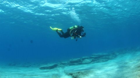 Discover Scuba Diving kos