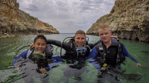 Discover Scuba Diving Almyrida omega καταδυσεις Chania Greece.jpg3