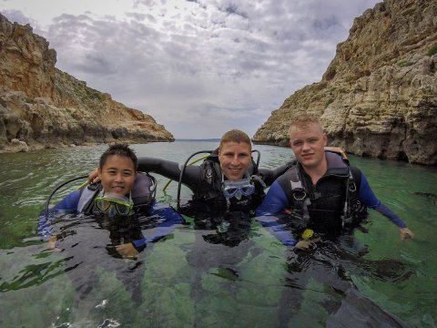 Discover Scuba Diving Almyrida omega καταδυσεις Chania Greece.jpg3