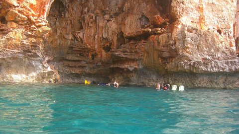 Boat Trip Guided Snorkeling Chania greece.jpg13