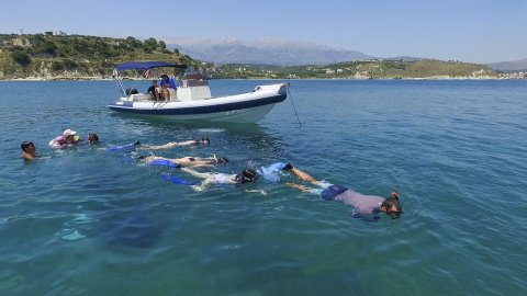 Boat Trip Guided Snorkeling Chania greece.jpg7