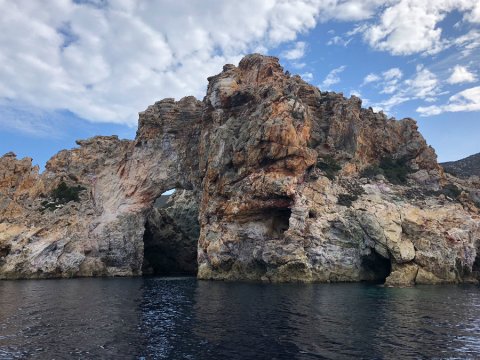 Private Boat Tour Folegandros sea Greece σκαφοσ 6 (2)