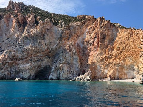 Private Boat Tour Folegandros sea Greece σκαφοσ 6 (4)