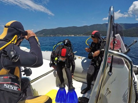 Scuba Diving Skopelos Greece  καταδυσεις Dive Center.jpg10