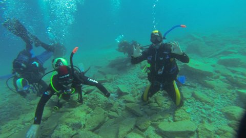 Scuba Diving Skopelos Greece  καταδυσεις Dive Center.jpg8