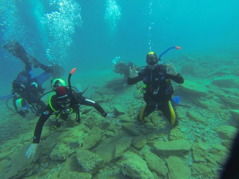 Scuba Diving Skopelos Greece  καταδυσεις Dive Center.jpg8