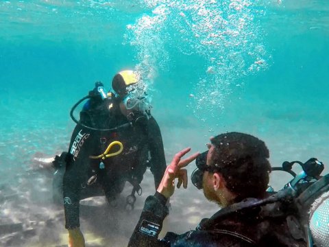 Scuba Diving Skopelos Greece  καταδυσεις Dive Center.jpg3